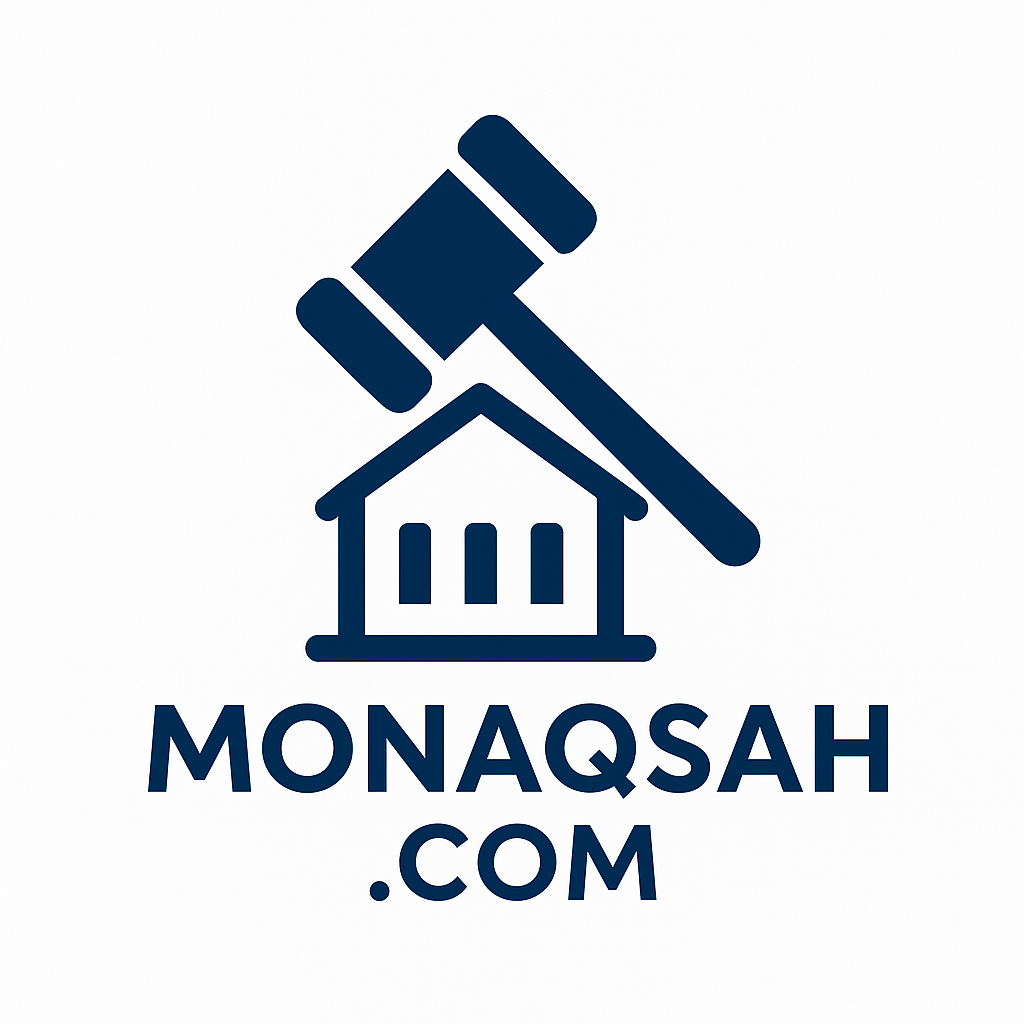 Monaqsah Logo